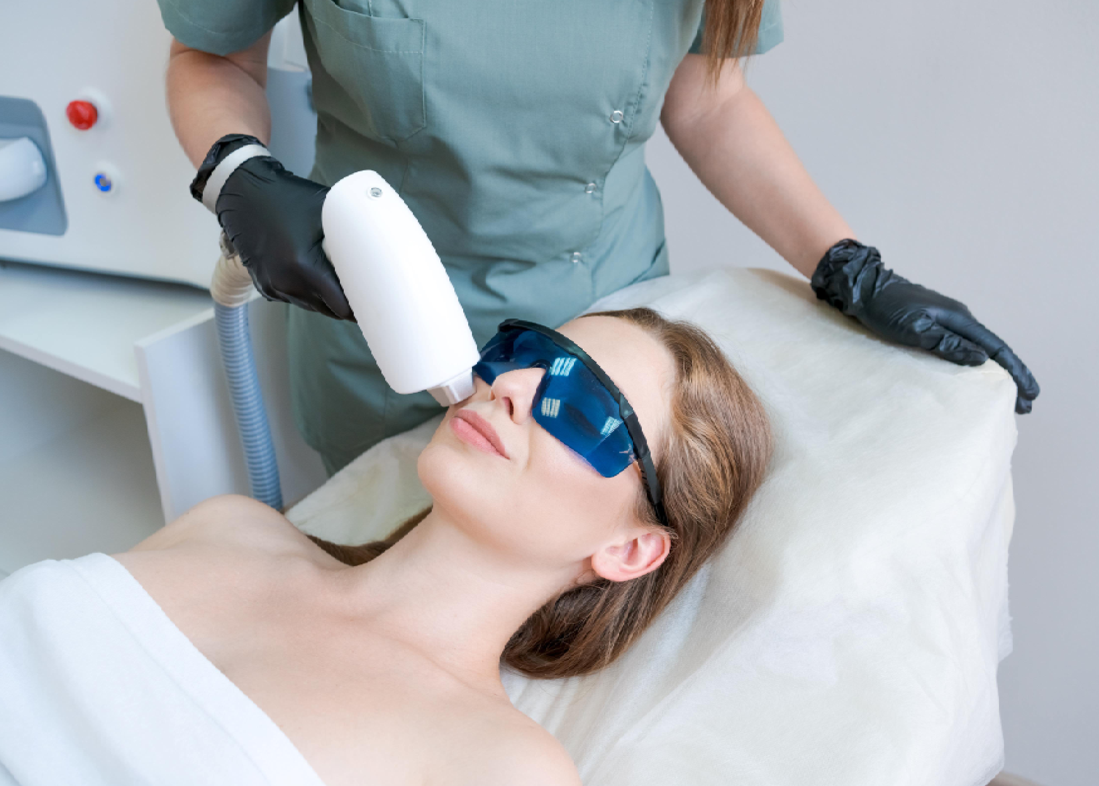 laser hair reduction