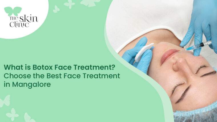 Botox Face Treatment