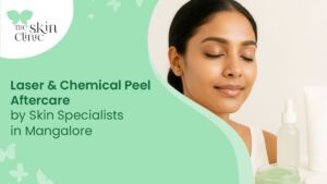 Laser & Chemical Peel Aftercare by Skin Specialists in Mangalore