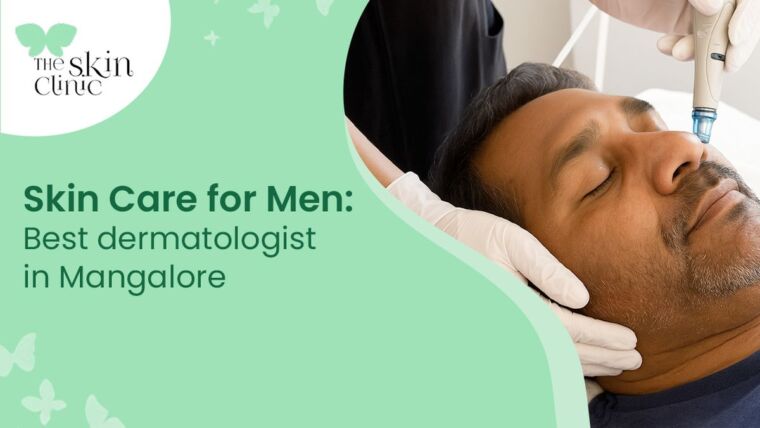 Skin Care for Men
