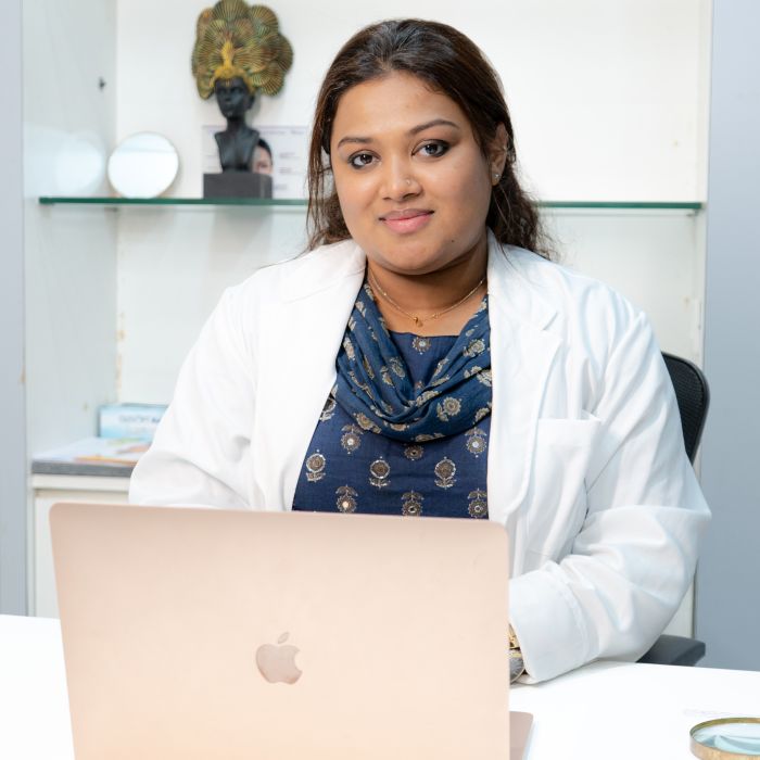 Dr. Ashwini Ashokan